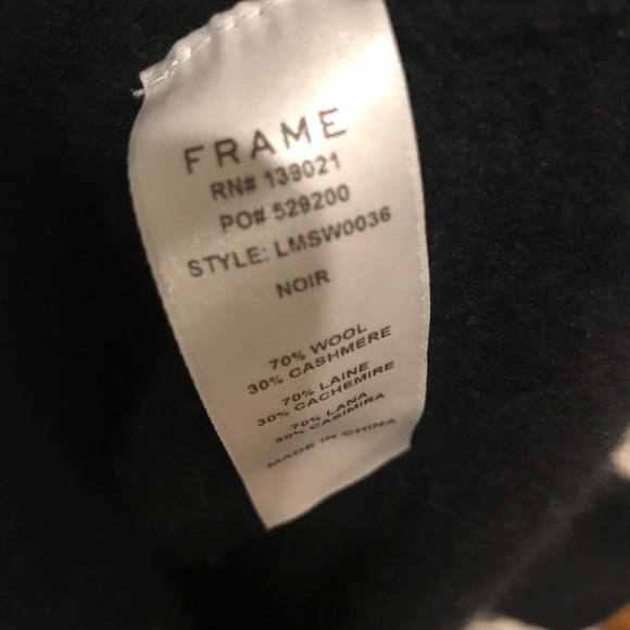 Frame Sweater - Picture 3 of 5